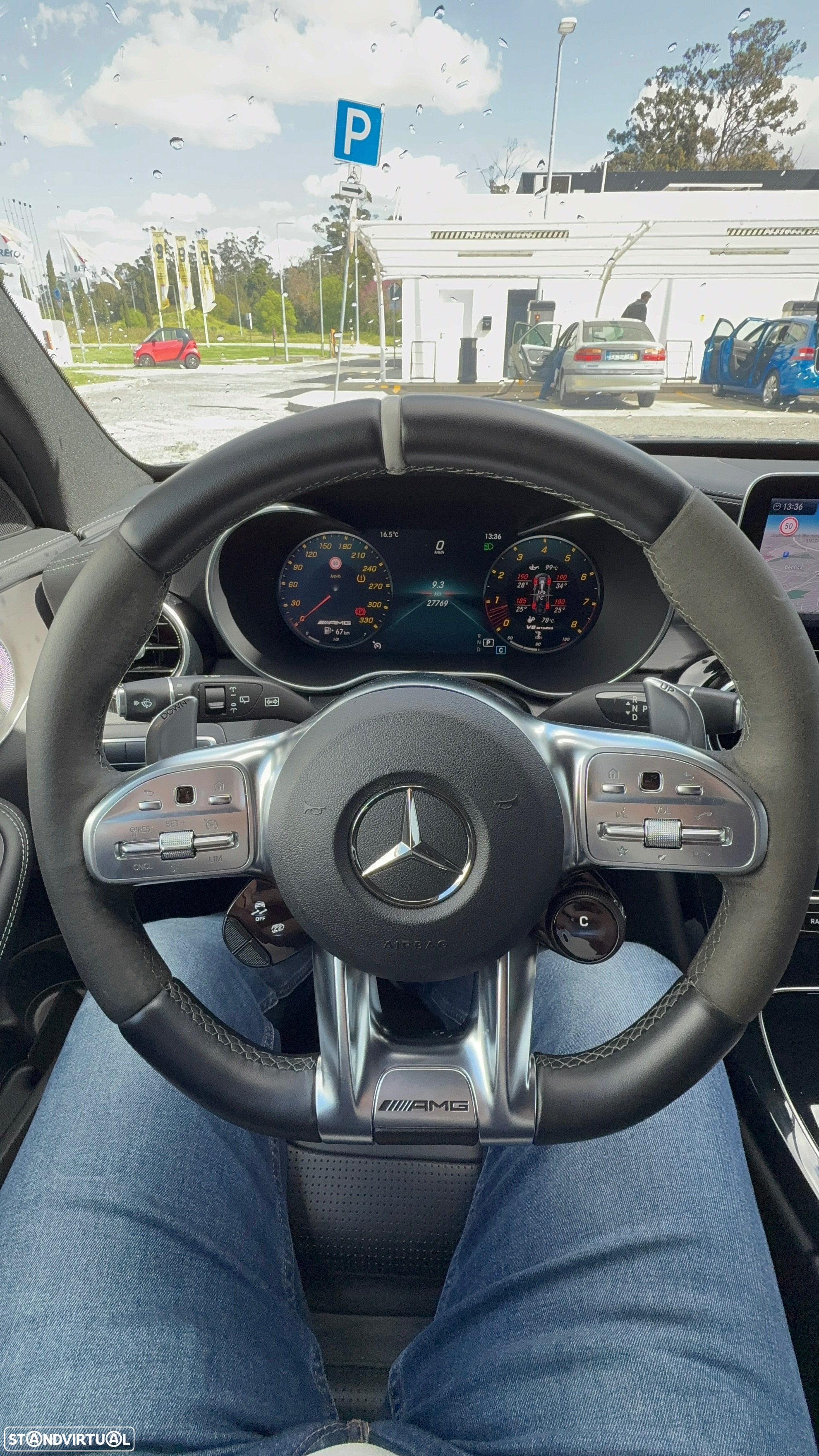 Mercedes-Benz C 63 AMG S - 3