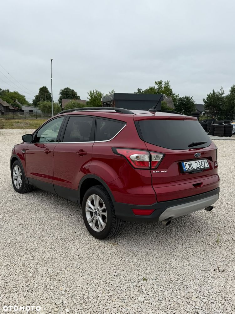 Ford Escape - 5