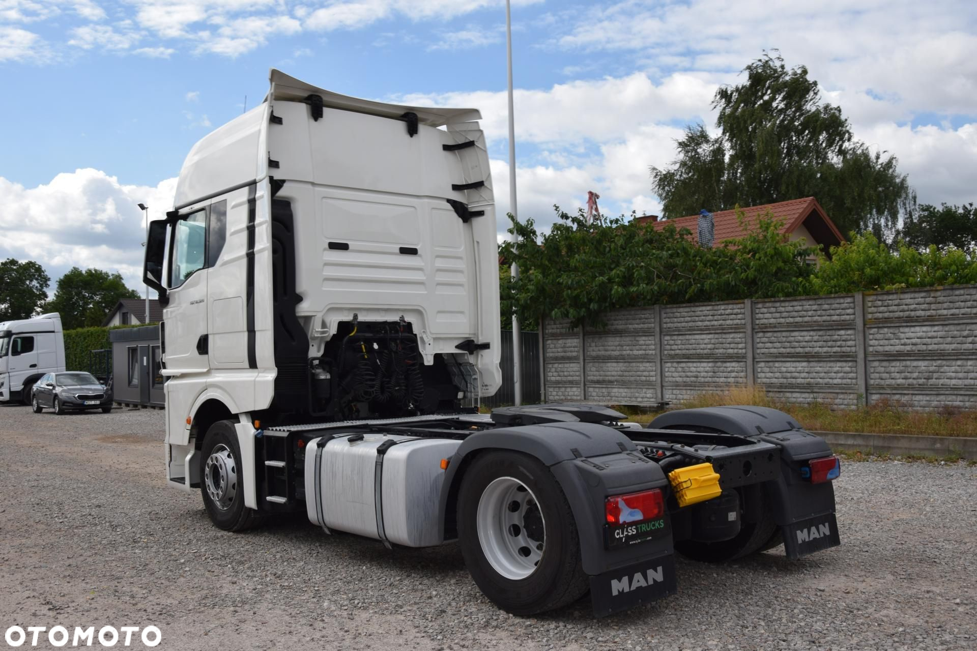 MAN TGX 18.520 GX - 6