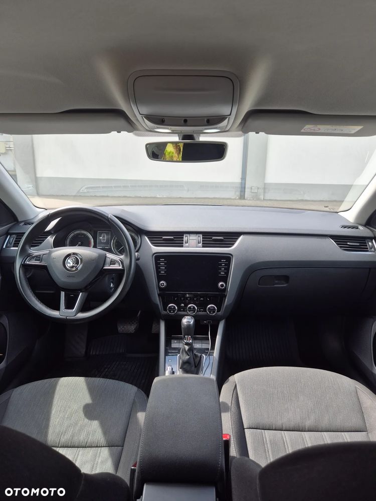 Skoda Octavia 2.0 TSI Style DSG - 15