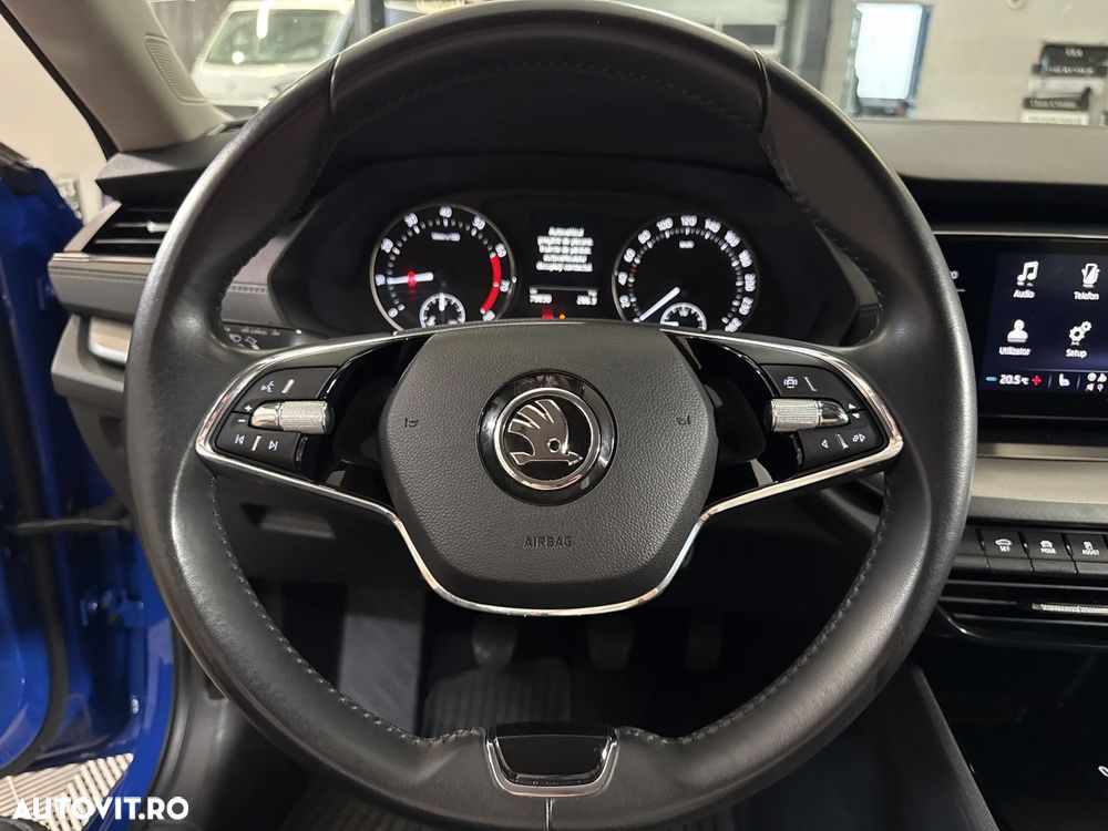 Skoda Octavia - 17