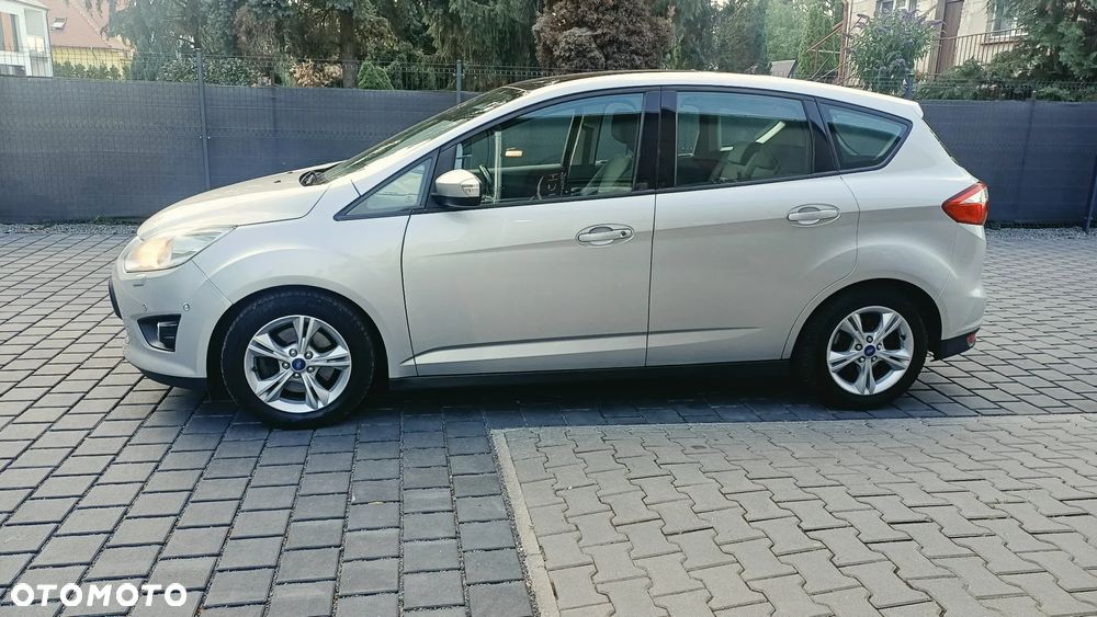 Ford C-MAX 2.0 TDCi Champions Edition - 5