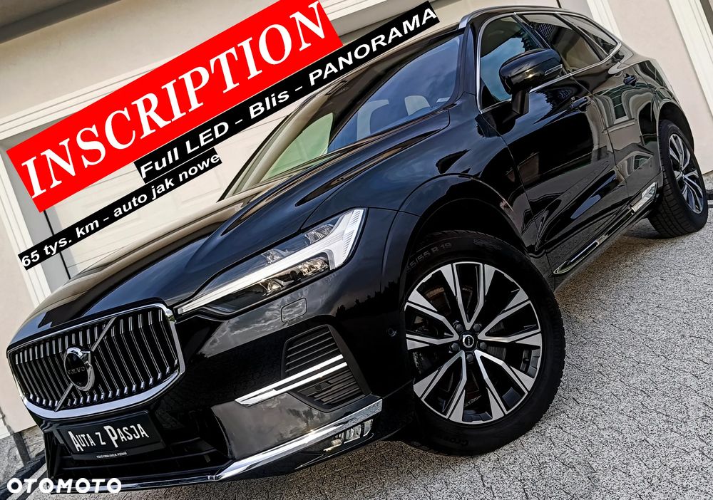Volvo XC 60 B4 D AWD Geartronic Inscription - 1