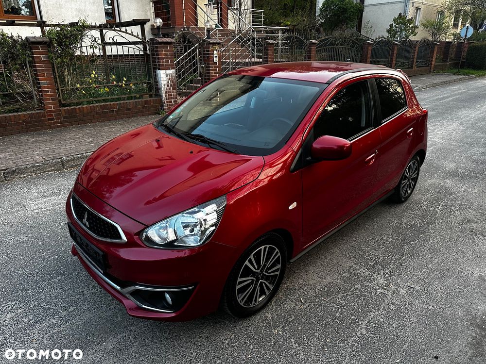 Mitsubishi Space Star 1.2 Clear Tec Edition 100+ - 5