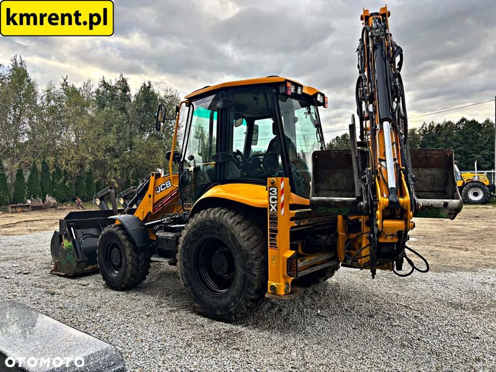 JCB 3CX PRO KOPARKO-ŁADOWARKA 2022R - 19