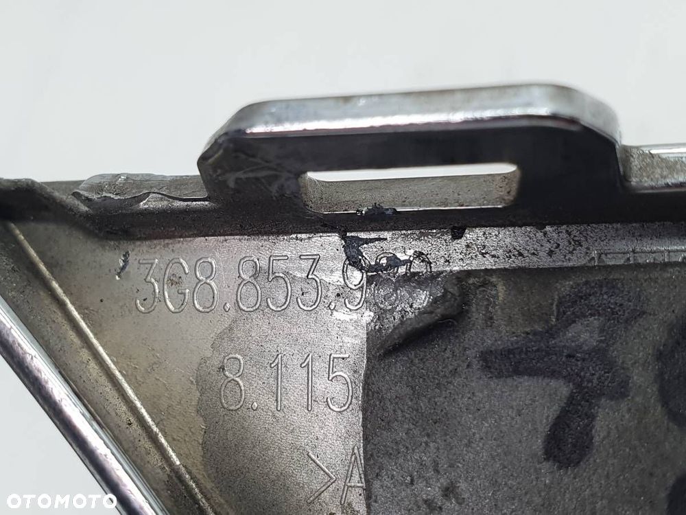 LISTWA CHROM TYŁ TYLNA LEWA VW ARTEON 3G8853989 - 5