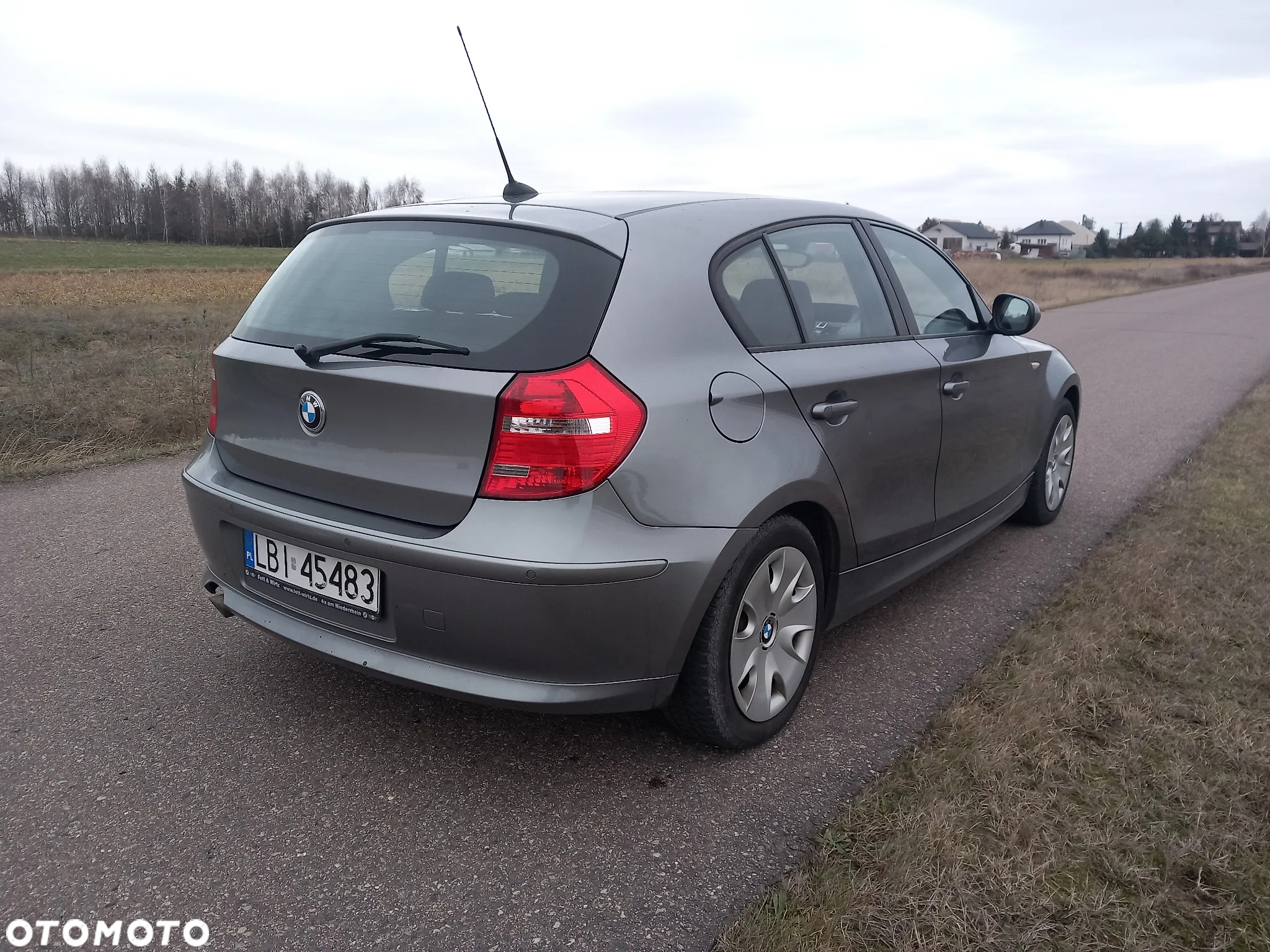 BMW Seria 1 116d - 3