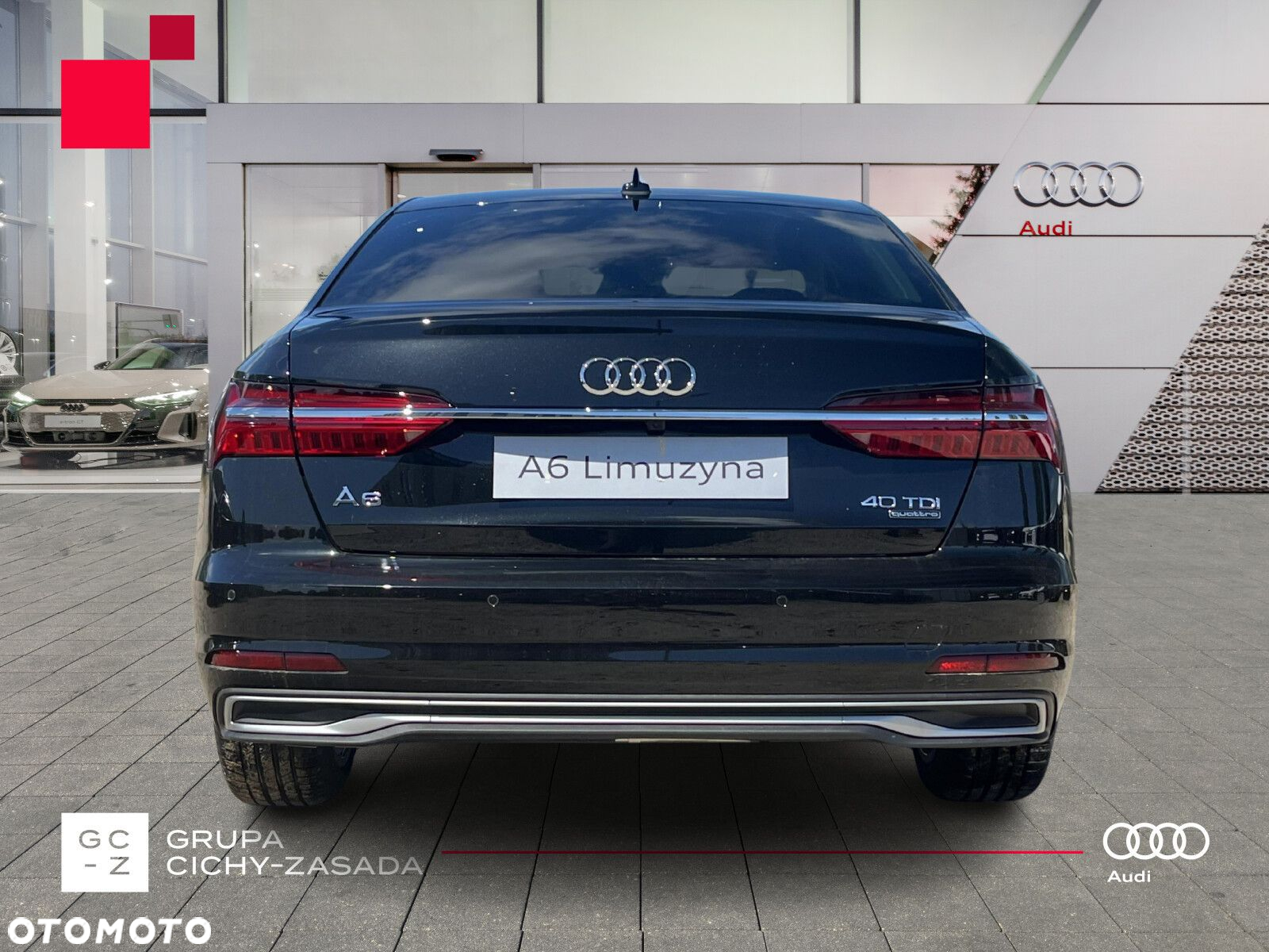 Audi A6 - 4
