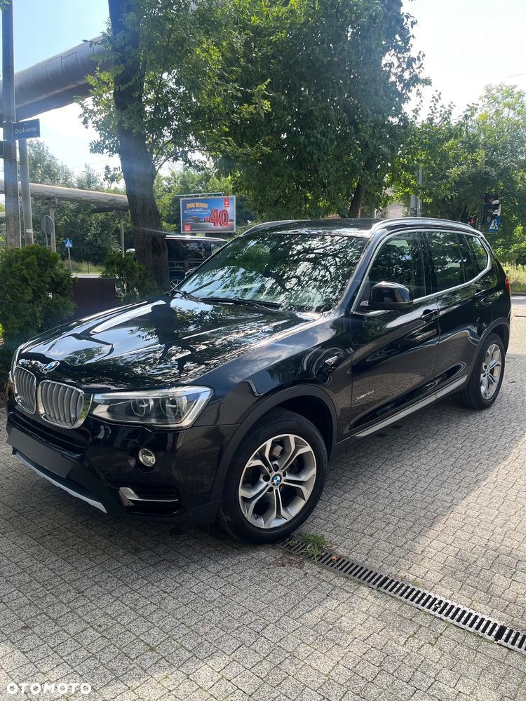 BMW X3 xDrive20d - 2