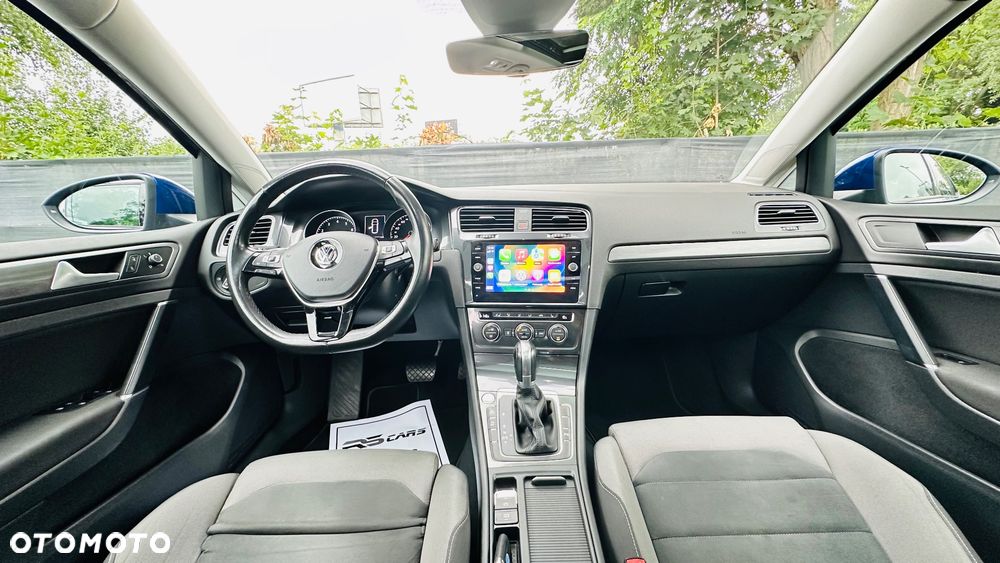 Volkswagen Golf 1.5 TSI BMT Evo Highline DSG - 17