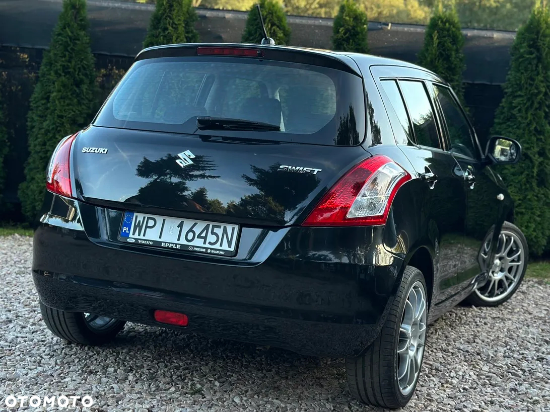 Suzuki Swift 1.2 Premium - 10