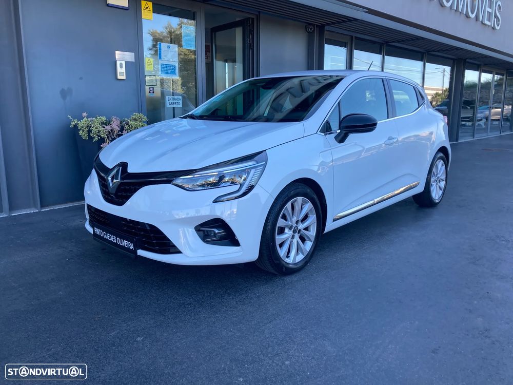 Renault Clio TCe 100 INTENS - 4