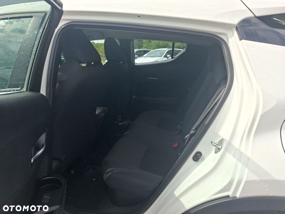 Toyota C-HR 1.8 Hybrid GPF Comfort - 12