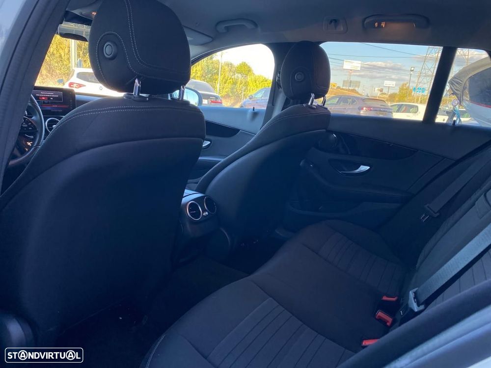 Mercedes-Benz C 300 de T 9G-TRONIC - 23