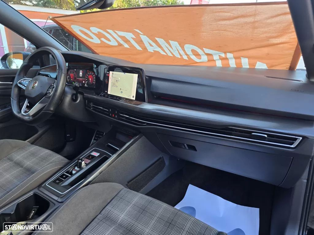 VW Golf 2.0 TDI GTD DSG - 19