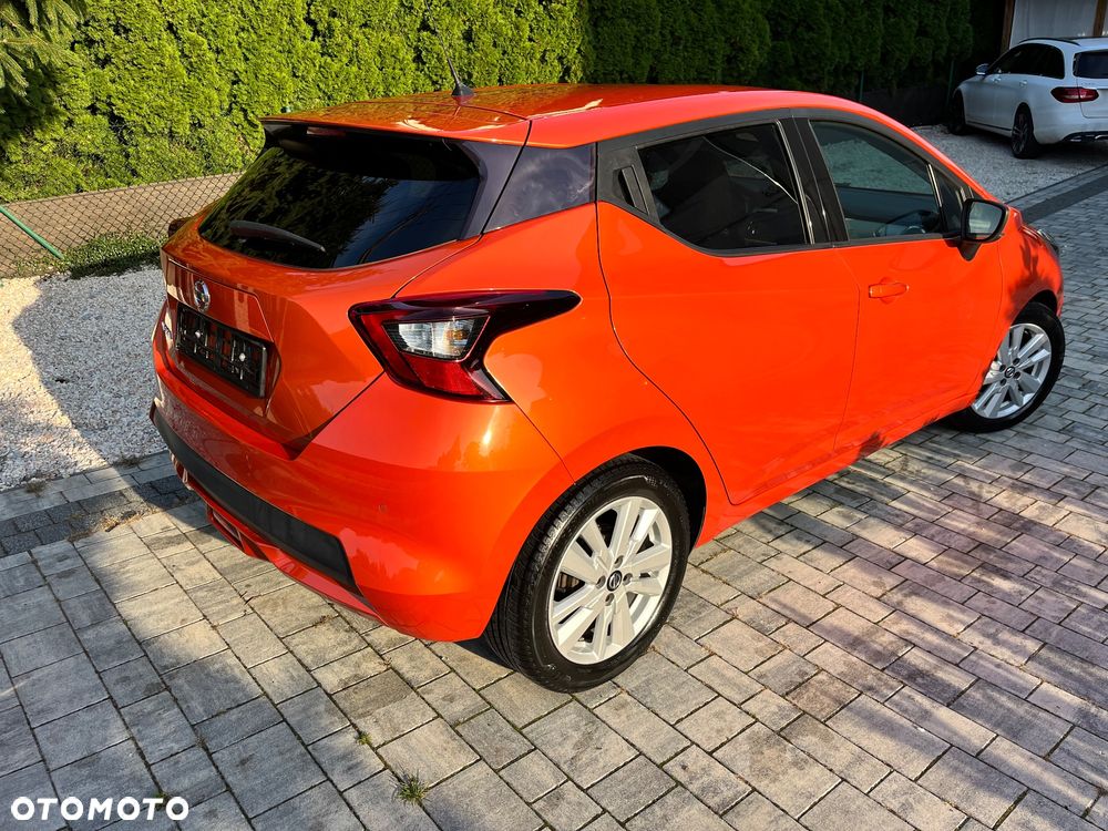 Nissan Micra 1.0 IG-T Visia+ - 3