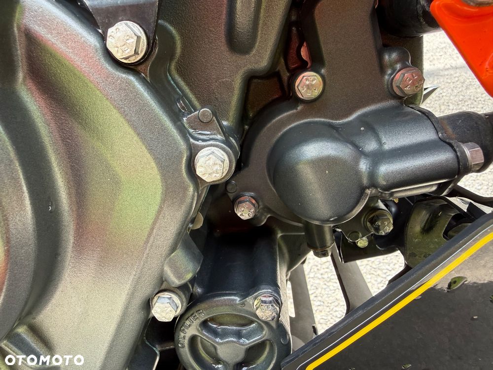KTM Duke 125 - 11