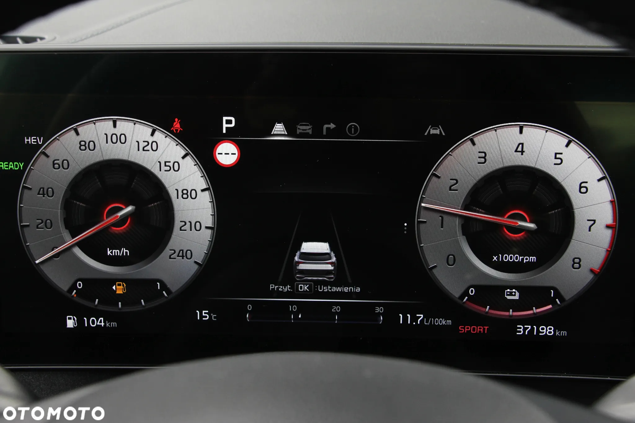 Kia Sportage 1.6 T-GDI AWD Plug-in Hybrid Paket GT-Line - 25