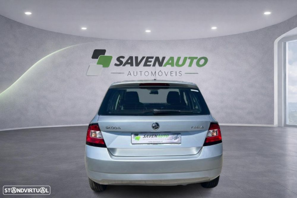 Skoda Fabia 1.4 TDI Active - 3