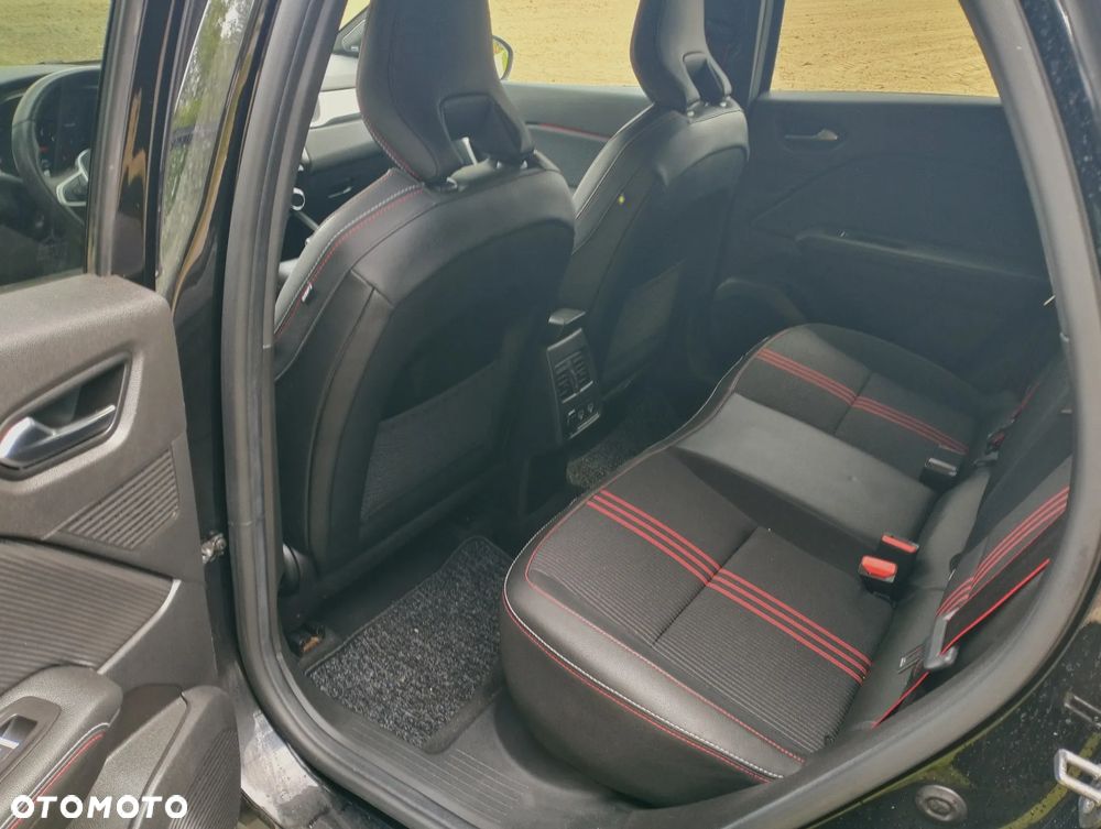 Renault Captur TCe Mild Hybrid 160 EDC GPF R.S LINE - 7
