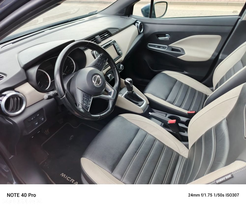 Nissan Micra 0.9 IG-T Tekna - 5