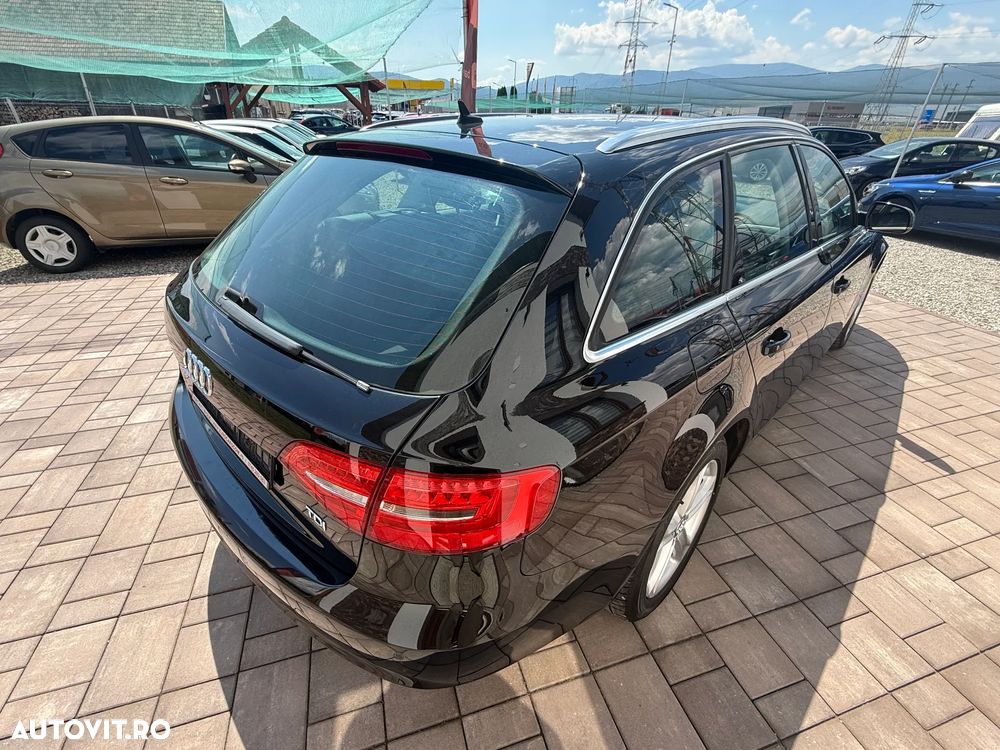 Audi A4 Avant - 6