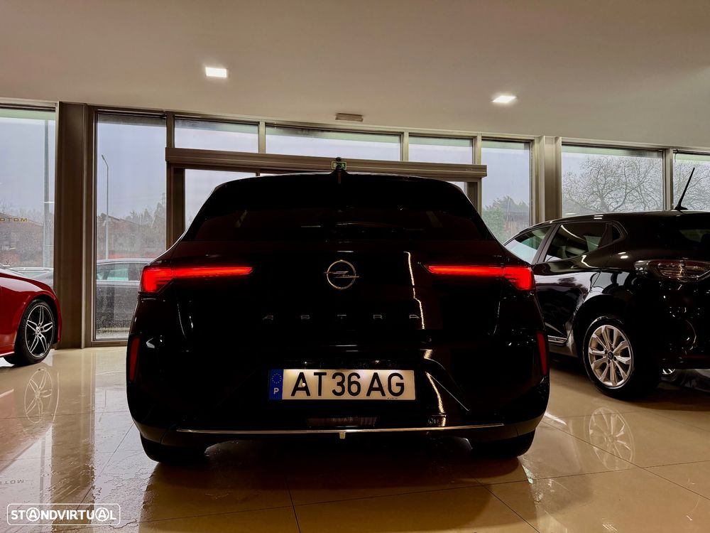 Opel Astra 1.2 T Edition - 33