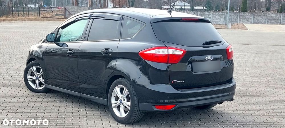 Ford C-MAX 2.0 TDCi Champions Edition - 28