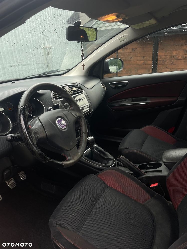 Fiat Bravo 1.4 16V Active - 5