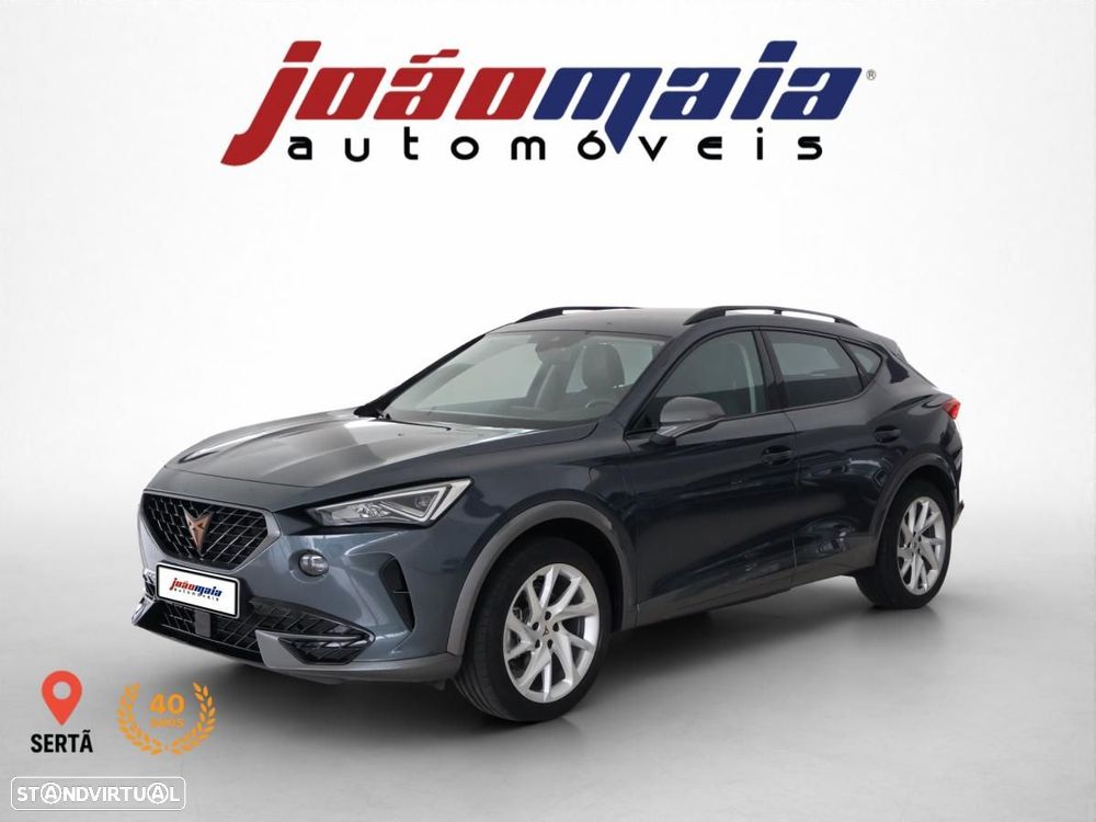 Cupra Formentor 1.4 e-Hybrid DSG - 5