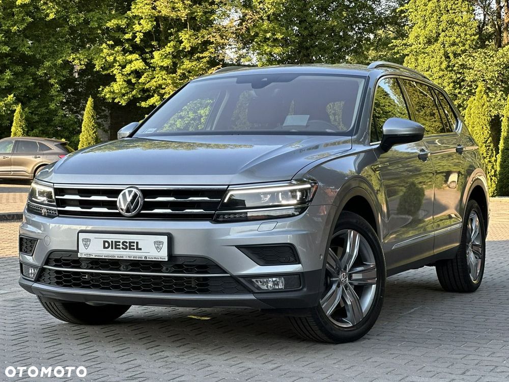 Volkswagen Tiguan Allspace - 1