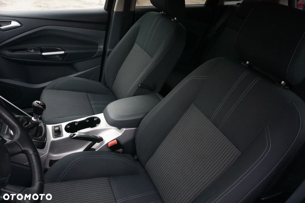 Ford C-MAX 1.6 TDCi Titanium - 14