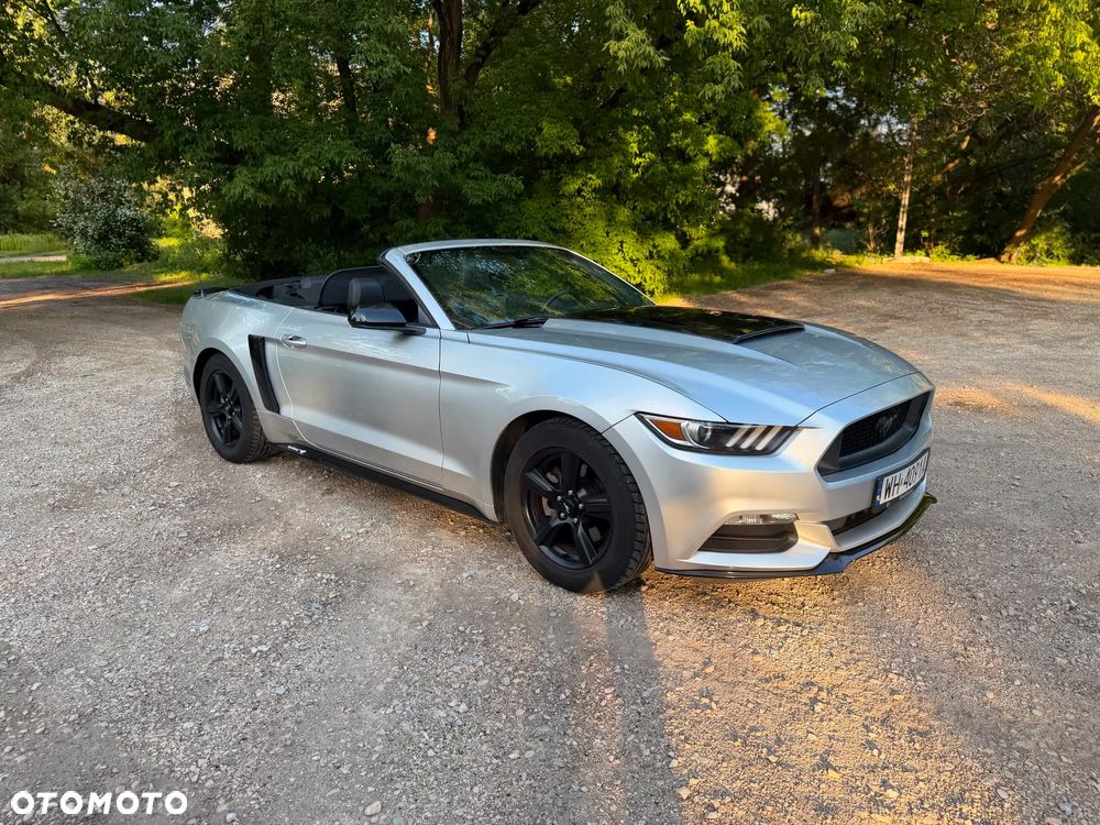 Ford Mustang 3.7 V6 - 29