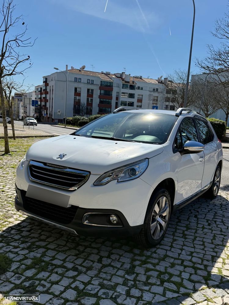 Peugeot 2008 - 10