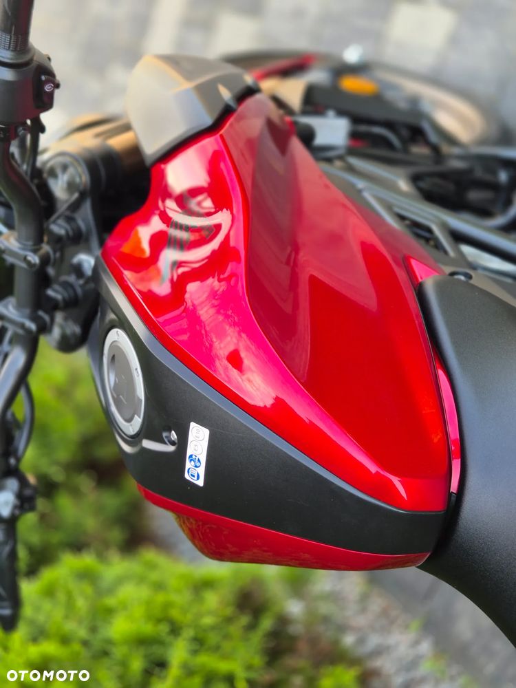 Honda CB - 14