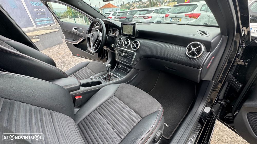 Mercedes-Benz A 180 - 26