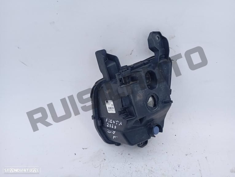 Ótica / Farol Nevoeiro Frente Direito H1bb-15a254-ab Ford Fiest - 2