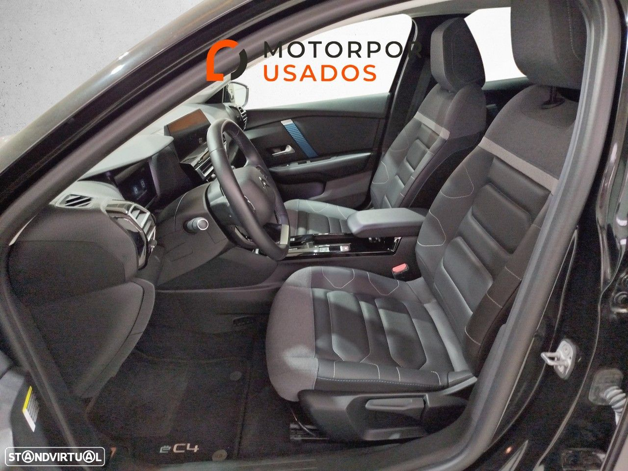 Citroën e-C4 50 kWh Feel Pack - 9