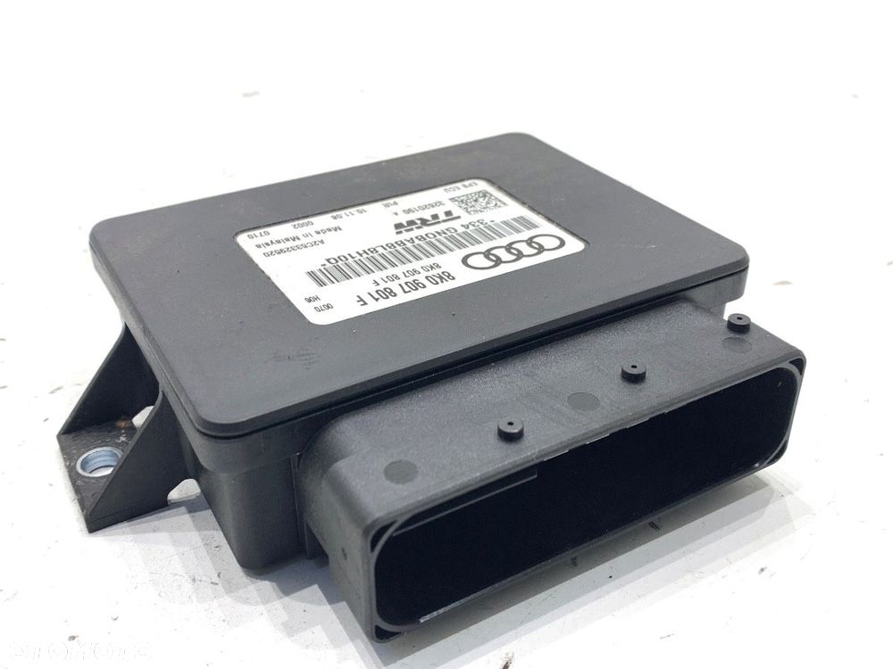 MODUŁ HAMULCA RĘCZNEGO  AUDI A4 B8 (8K2) 2007 - 2015 2.0 TDI 105 kW [143 KM] olej napędowy 2007 - - 1