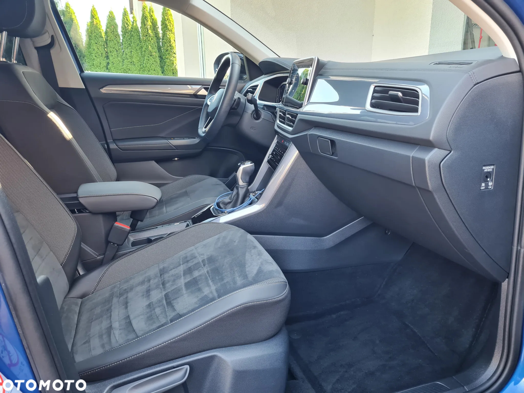 Volkswagen T-Roc 1.5 TSI Style DSG - 9