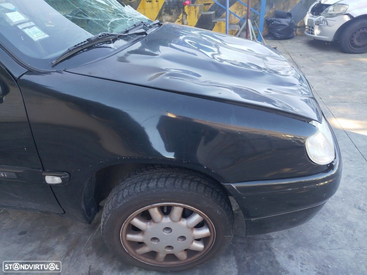 Guarda-lamas direito CITROËN Saxo (S0, S1) - 1