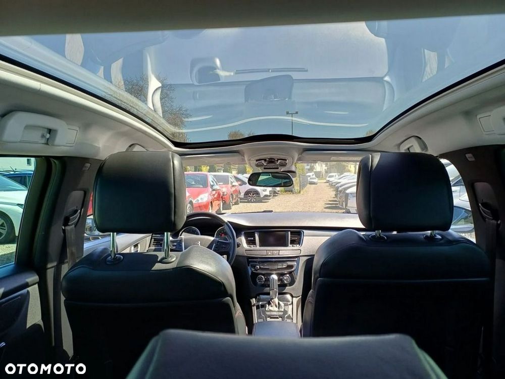 Peugeot 508 BlueHDi 120 EAT6 Stop&Start Allure - 16
