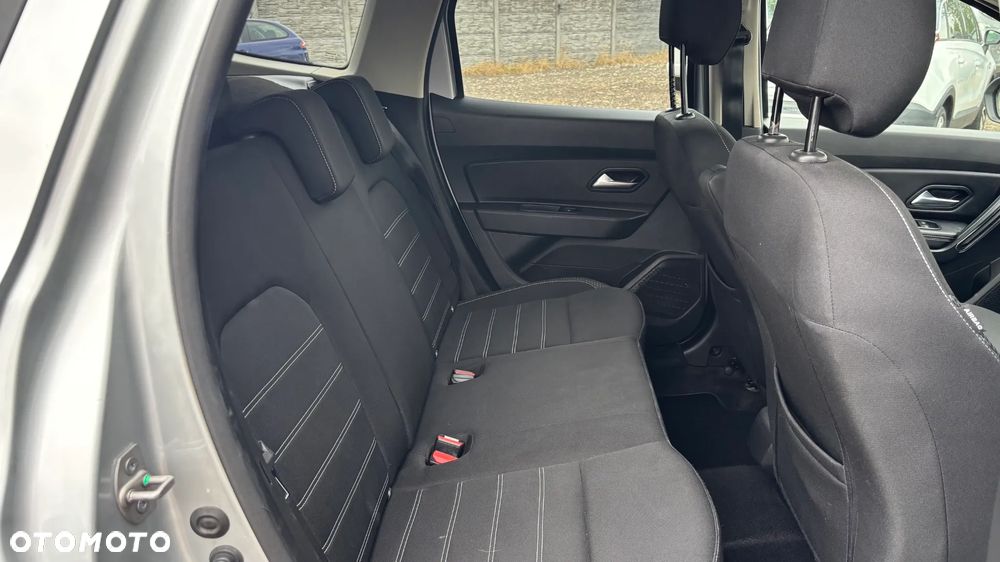 Dacia Duster Blue dCi 115 2WD Comfort - 19
