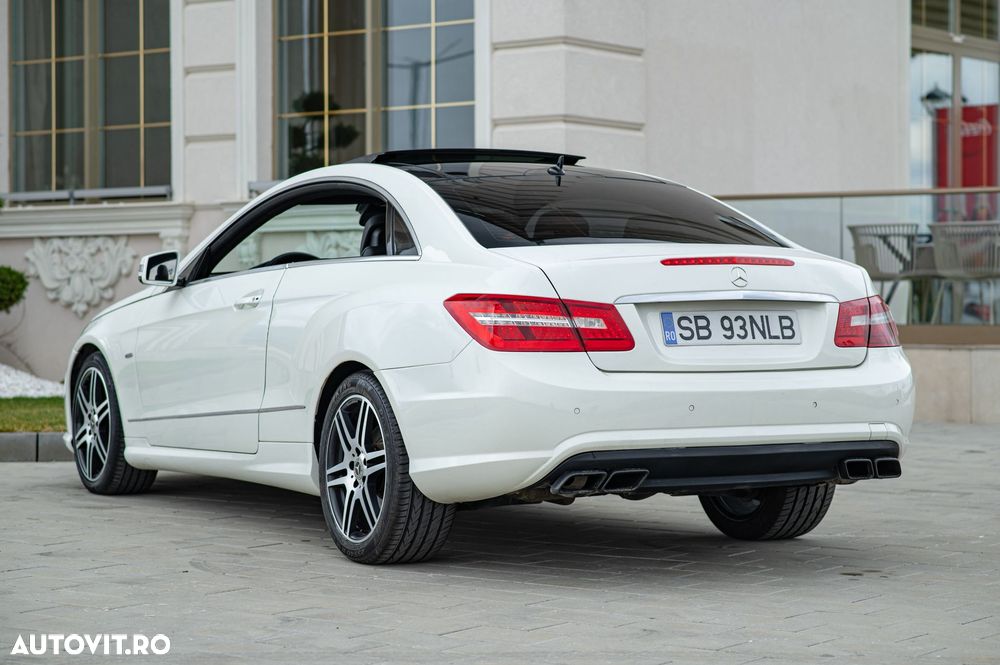 Mercedes-Benz E - 7