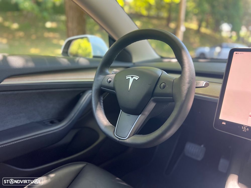 Tesla Model 3 Standard Range Plus RWD - 12