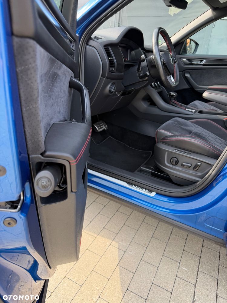Skoda Kodiaq 2.0 Bi-TDI 4x4 DSG RS - 11