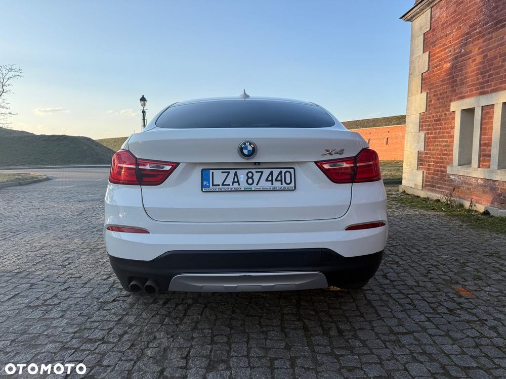 BMW X4 xDrive28i - 4