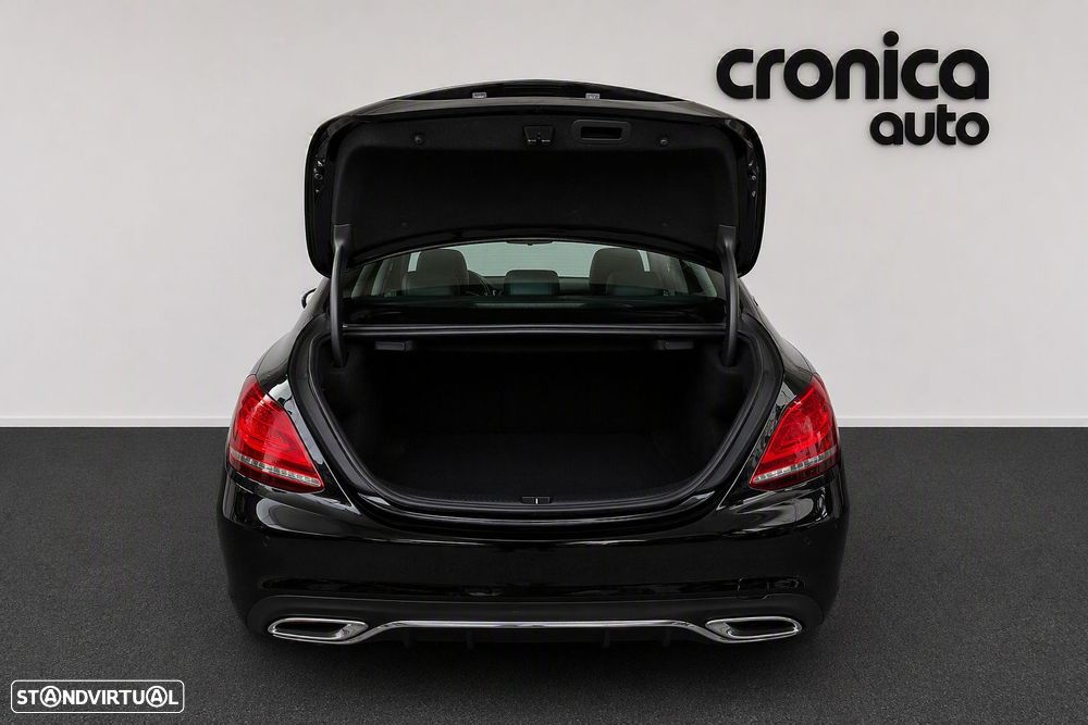 Mercedes-Benz C 300 de AMG Line - 7