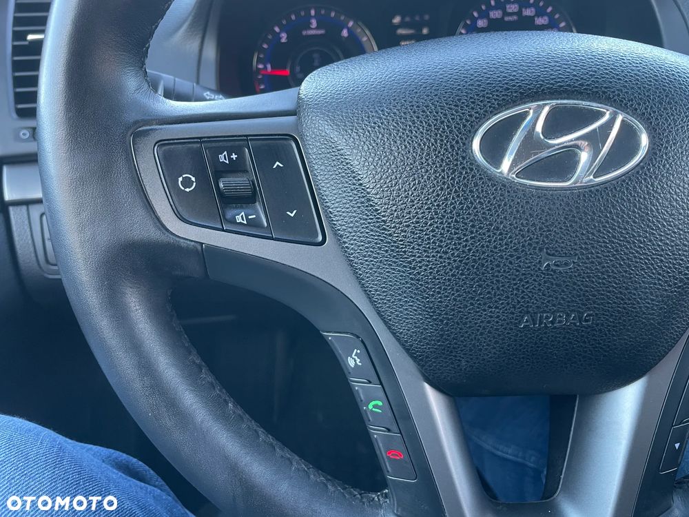 Hyundai i40 1.7 CRDi BlueDrive Comfort - 20