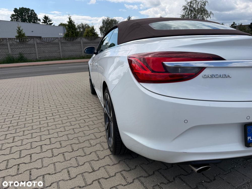 Opel Cascada - 20